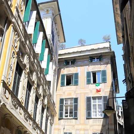 Quarto Piano Rooms Genoa Exterior photo